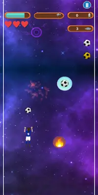 Air Soccer Battle: Shooter Games – Shoot Em Up Screen Shot 5