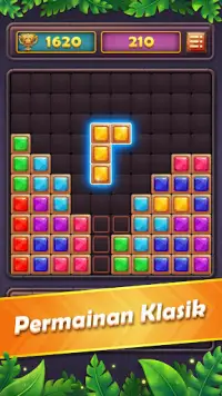 Block Puzzle Gem: Jewel Blast Screen Shot 0