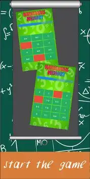 Mathematics Memory Screen Shot 2