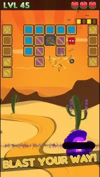 Breakout Blast Screen Shot 3