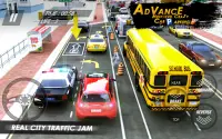 Advance Multi Level Crazy Parking et conduite Screen Shot 1