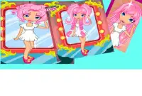 Super Hair dress up Screen Shot 2