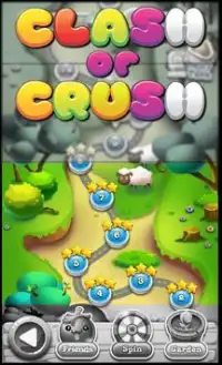 Clash of Crush Screen Shot 10