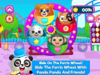 Panda Panda Funfair Party Screen Shot 10