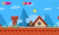 Game Shiva Bicycle Adventure Screen Shot 5