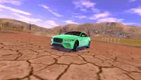 Jaguar Drift Simulator Screen Shot 6
