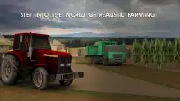 Farmer Truck Driver Sim 2016 Screen Shot 6