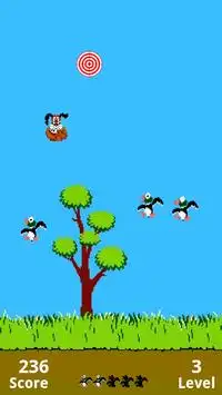 Ducktap - a twist on Duck Hunt Screen Shot 0