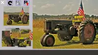 Tractor Puzzle Screen Shot 0