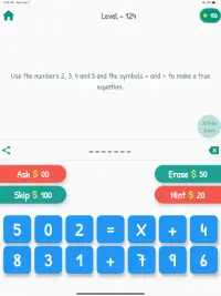 Riddles Quiz Game Brain Teaser Games With Answers Screen Shot 12