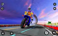 Bike Stunts 2019 - Moto Extreme Challenge Screen Shot 1