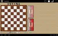 Simple chess board Screen Shot 9