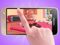 Juegos de cocina-juegos de niñas Screen Shot 0