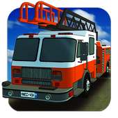 Fire Truck Simulator 2016