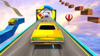 Car Stunt 3D Modern Racing Screen Shot 7