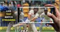 Live Cricket TV HD - Live Cricket Matches Screen Shot 1