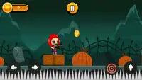 Halloween ghosts - super Vampire Adventures Screen Shot 19