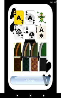 Aces Up Solitaire Screen Shot 10