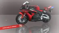 Bike Moto Race Real Bike Game Screen Shot 4