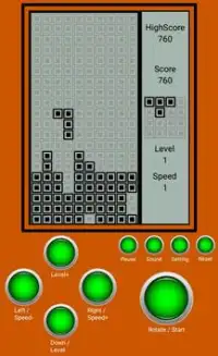 Brick Game Screen Shot 6