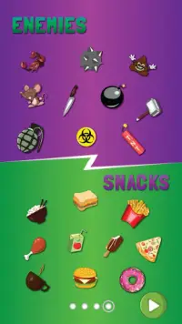 Snack A Knack Screen Shot 4