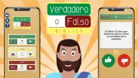 Verdadero o Falso (Biblico) Screen Shot 5