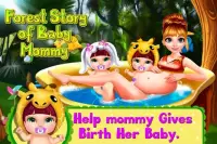 Forest Story of Baby Mommy Screen Shot 6