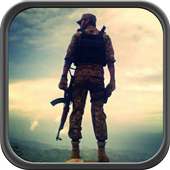Call Of Forces Commando Games