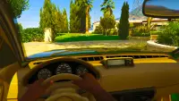 Euro Car Simulator Extreme Driving Screen Shot 3