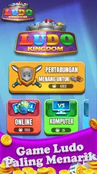 Ludo Kingdom Online Board Game Screen Shot 3