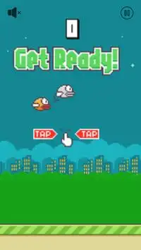 Flappy Bird Pro Screen Shot 1