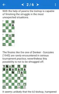 Матовые шахматные комбинации Screen Shot 0