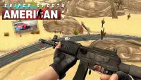 Sniper Traffic Hunter - FPS Shoot Strike Screen Shot 0