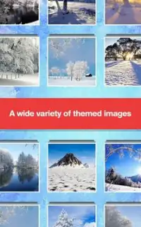 Jigsaw Puzzles - Frozen Snow Screen Shot 3