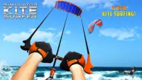 Simulateur de Kite Surfer Screen Shot 2