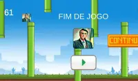 Bolsonaro Run: Missão Impossível Screen Shot 1