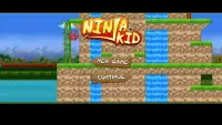 Ninja Kid Screen Shot 0