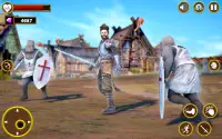 Osman Sword Warrior - Best Sword Fighting Game Screen Shot 9