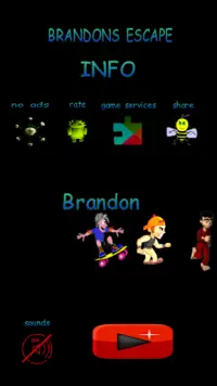 Brandons Escape Screen Shot 4