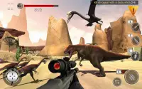 Dino Hunting Free Sniper Safari Screen Shot 4