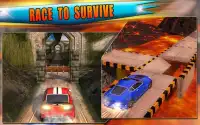 Speed Car Escape 3D Screen Shot 6