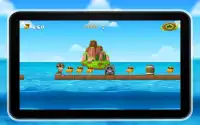 Super Zak Adventure : Dash Game Screen Shot 2