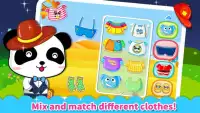 Baby Panda Show Screen Shot 3