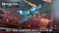 Wrestling Mania : Wrestling Games & Fighting Screen Shot 6