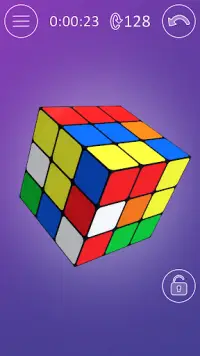 Cube 3D Puzzle Screen Shot 4