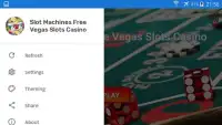 Slot Machines Free Vegas Slots Casino Screen Shot 0