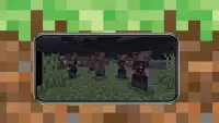 Zombie Survival Mod MCPE Screen Shot 1