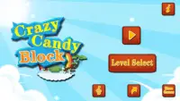 Crazy Candy Block Screen Shot 1