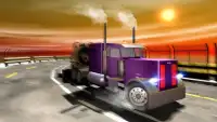 Truck Simulator USA Trasporti Screen Shot 10