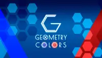 Geometry colors Screen Shot 0